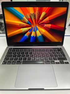 Б/в Ноутбук Apple a2338/macbook pro 13,3 /m1 8-gpu/ ram8gb/ ssd512gb/ retina/ truetone/ touch bar 01-200846387