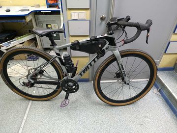 Б/в Велосипед Twitter gravel bike 28 01-200847099