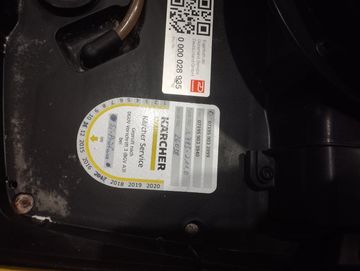 Б/у Поломоечная машина Karcher br 40/10 c adv 1.783-311.0 01-200847690