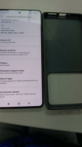 Б/в Мобільний телефон Xiaomi redmi note 13 pro 4g 8/256gb 01-200848668