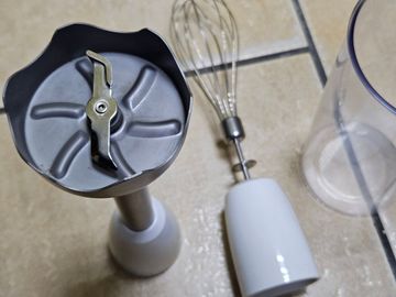 Б/в Блендер Braun mq 20236 m wh 01-200849015