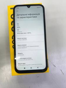 Б/в Мобільний телефон Poco c85 8/256gb 01-200848749