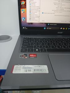 Б/у Ноутбук Acer 15/ryzen 3 7320u ddr5/8gb ddr5/ssd 512 gb/*інтегрована 01-200851143