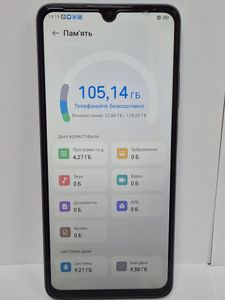 Б/в Мобільний телефон Zte nubia v70 max 6/128gb 01-200849073