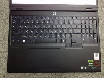 Б/в Ноутбук Lenovo 15.6 / ryzen 7 260w / ram32gb / ssd1tb / geforce rtx 5060 8gb 01-200849345