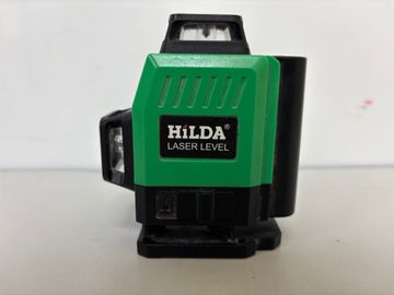 Б/в Лазерний нівелір Hilda 4d mini 360 16 lines 01-200848845