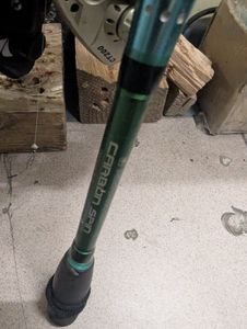 Б/в Спінінг + котушка Siweida holiday 240 01-200851988