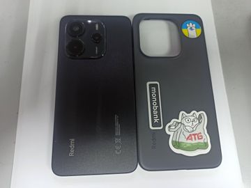 Б/в Мобільний телефон Xiaomi redmi note 14 8/256gb 01-200853642