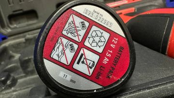 Б/в Шурупокрут Felisatti да-12эр/f11110 01-200850931