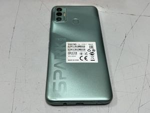 Б/в Мобільний телефон Tecno spark 7 kf6n 4/128gb 01-200851929