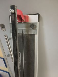 Б/у Плиткорез ручной Haisser 1200мм 64036 01-200854811