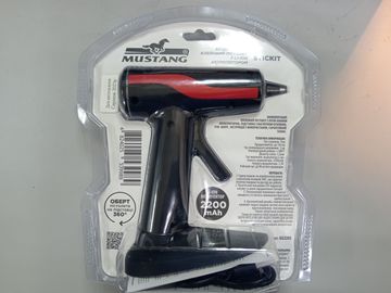 Б/у Клеевой пистолет Mustang gg2200 01-200854435