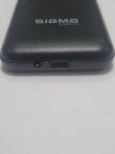 Б/в Мобільний телефон Sigma x-style 31 power type-c 01-200854798