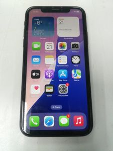 Б/в Мобільний телефон Apple iphone xr 64gb 01-200855410