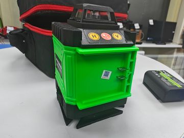 Б/у Лазерный нивелир Pracmanu ld 515 4d + комплект 01-200855166