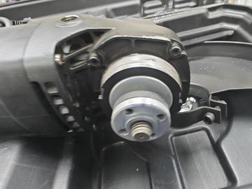 Б/у Угловая шлифмашина Dnipro-M gl-240 01-200855163