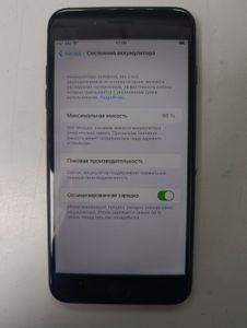 Б/в Мобільний телефон Apple iphone 7 plus 256gb 01-200855409