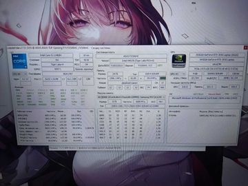 Б/у Ноутбук Asus 15/core i5-11400h ddr4/24gb ddr4/hdd *відсутній/ssd 512 gb/geforce rtx3050 4gb 01-200855969