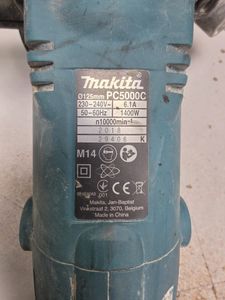 Makita pc5000c