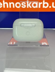 Б/в Навушники Apple airpods pro 2nd generation with magsafe charging case usb-c 01-200835608
