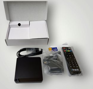 Б/в HD-медіаплеєр Inext tv5 ultra 2/16gb 01-200828103