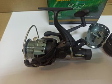 Б/в Котушка рибальська Flagman magnum carp feeder 60 01-200859629