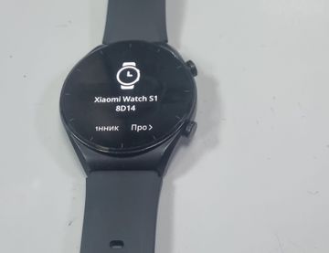 Б/в Смарт-годинник Xiaomi watch s1 01-200824663