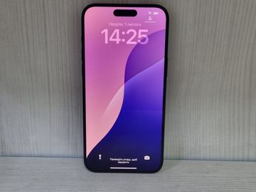 Б/в Мобільний телефон Apple iphone 15 pro max 256gb 01-200817211