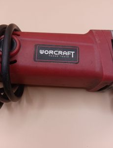 Б/в Кутова шліфмашина Worcraft wag 13-125 01-200860080