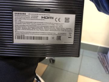 Б/у Монитор Samsung s27dg500 01-200861378