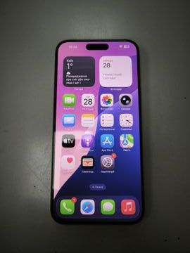 Б/у Мобильный телефон Apple iphone 15 pro max 256gb 01-200861440