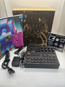 Б/в Грувбокс Elektron syntakt 01-200803349