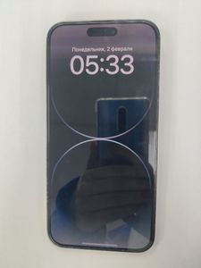 Б/в Мобільний телефон Apple iphone 14 pro max 256gb esim 01-200861217