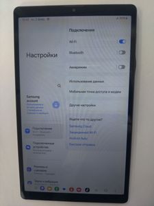 Б/в Планшет Samsung galaxy tab a7 lite 3/32gb wi-fi 01-200861259