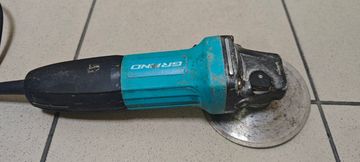 Б/в Кутова шліфмашина Grand мшу-125-1250 01-200862313