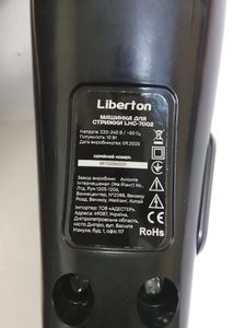 Б/в Тример електричний Liberton lhc-7002 01-200862994