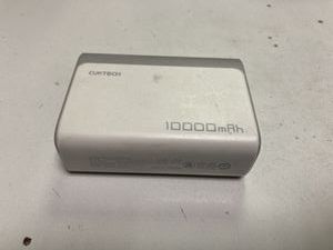 Б/в Повербанк Cuktech pb100 10000mah 30w 01-200862199