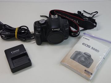 Canon eos 500d body
