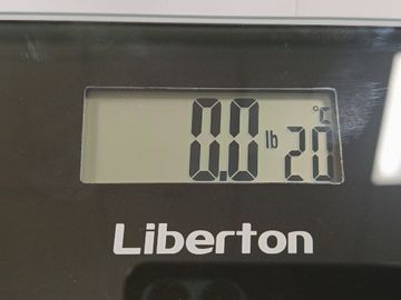 Б/в Електронні ваги Liberton lbs-0811 01-200862442