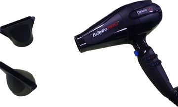 Б/у Фен Babyliss caruso-hq ionic bab6970ie 01-200854566