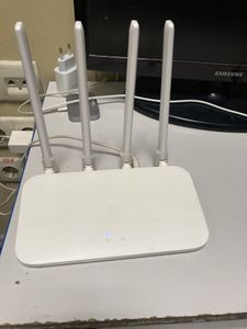 Б/в Бездротовий маршрутизатор Xiaomi mi wifi router 4a global 01-200865872