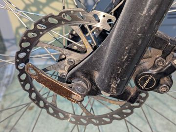 Б/у Велосипед Specialized hardrock 29" 01-200855539