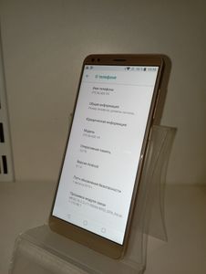 Б/в Мобільний телефон Zte blade v9 3/32gb 01-200861920