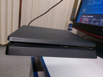 Б/в Ігрова приставка Sony playstation 4 slim 500gb 01-200867089