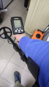 Б/в Металошукач Rutus versa 28dd 01-200868122