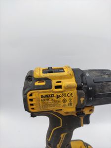 Б/в Шурупокрут Dewalt dcd709 1акб 1.5ah зп 01-200861649