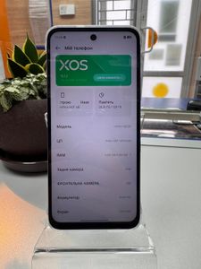 Б/у Мобильный телефон Infinix hot 60i 4/128gb 01-200867666