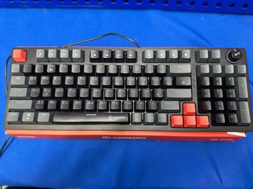 Б/у Клавиатура Gamepro mk120r 01-200870447