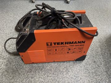 Б/в Зварювальний апарат Tekhmann twi-305 mig 01-200870788
