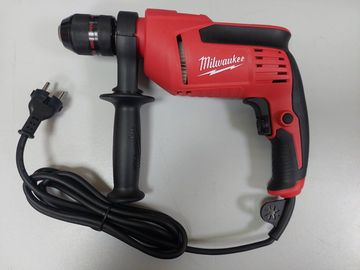 Б/у Дрель ударная Milwaukee pd-705 01-200872053